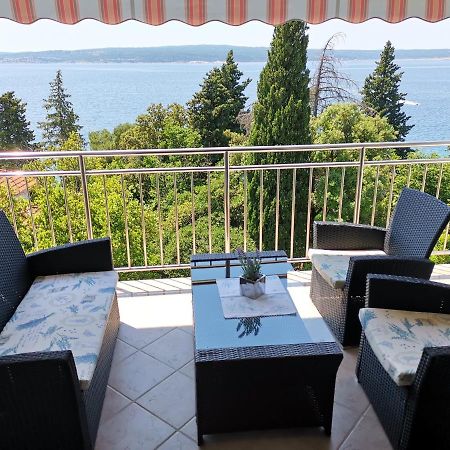 Villa Sara Lux Crikvenica Exterior foto