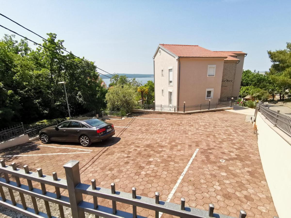 Villa Sara Lux Crikvenica Exterior foto