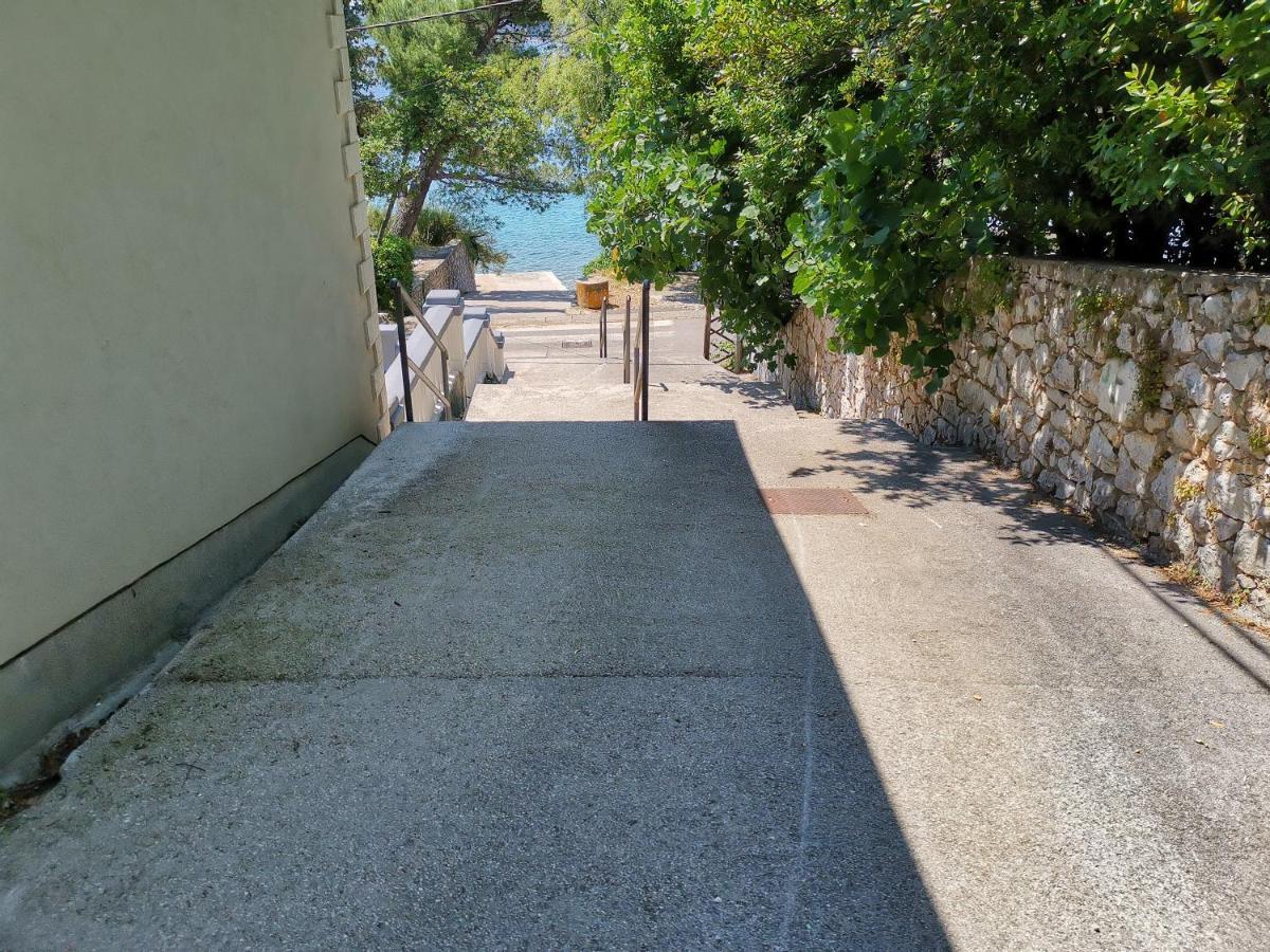 Villa Sara Lux Crikvenica Exterior foto